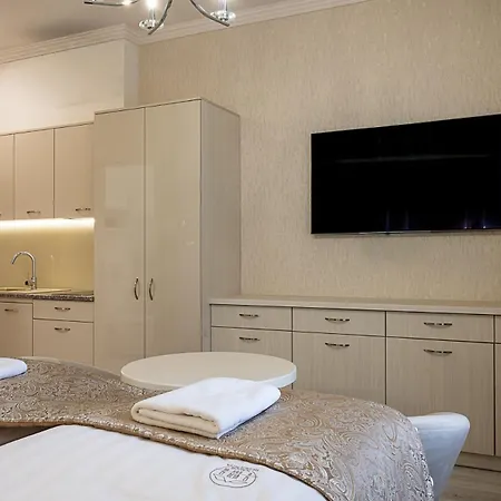 Nador Rezidencia Lejlighedshotel