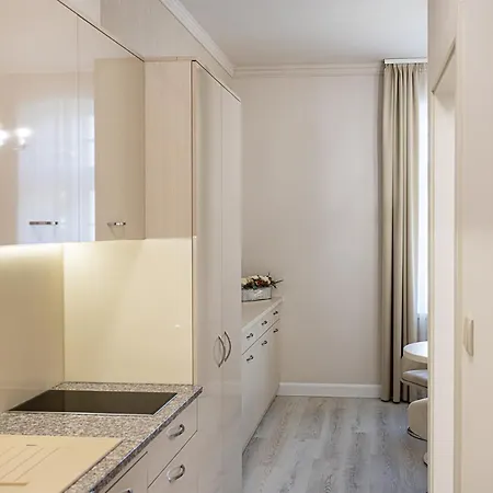 Lägenhetshotell Nador Rezidencia Győr