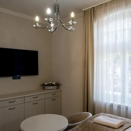 Nador Rezidencia Lejlighedshotel