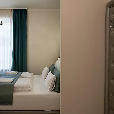 Nador Rezidencia Győr