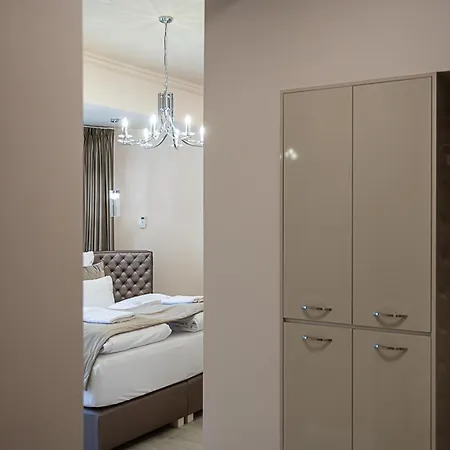 Lejlighedshotel Nador Rezidencia Győr
