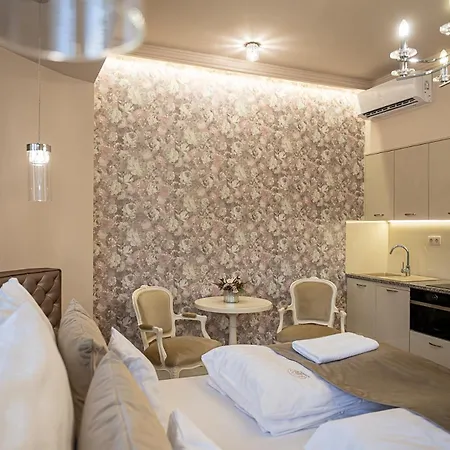 Nador Rezidencia Lejlighedshotel Győr