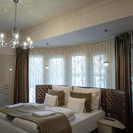 Nador Rezidencia Lejlighedshotel Győr