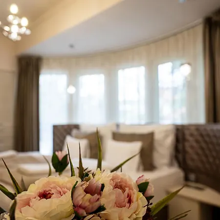 Lejlighedshotel Nador Rezidencia