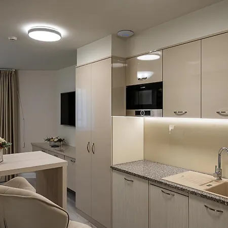 Lejlighedshotel Nador Rezidencia Győr