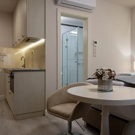 Nador Rezidencia Lägenhetshotell 3*